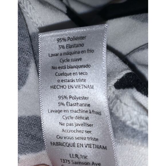 LuLaRoe Leopard Print Button-Down Shirt - Women's Large - Picture 5 of 6